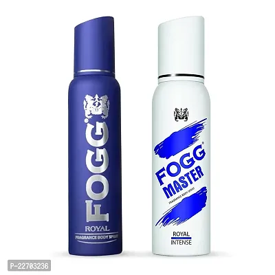 fogg master Blue and macro Blue pack of 2