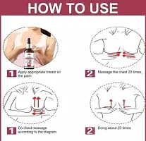 OILANIC ADVANCE BREAST OIL COMBO ( BUY 1 GET 1 FREE )30ml Each (60ml) (Pack Of 2)-thumb2