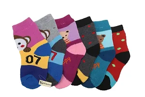 kids socks pack of 6-thumb1