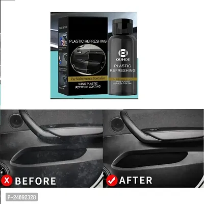 Car Dashboard Cleaner 50 ml-thumb2