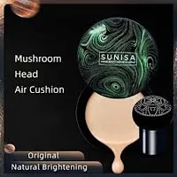 Sunisa Foundation + Eyeliner Water Proof  Makeup Combo-thumb1