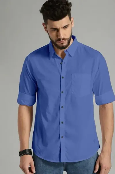 Trendy cotton casual shirts Casual Shirt 