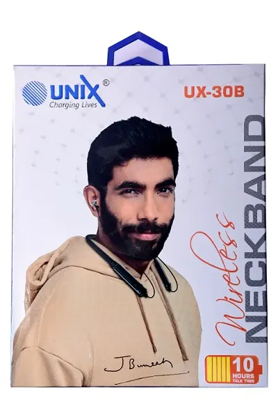 Unix Ux-30B Bluetooth Handset 200 Houre Standby