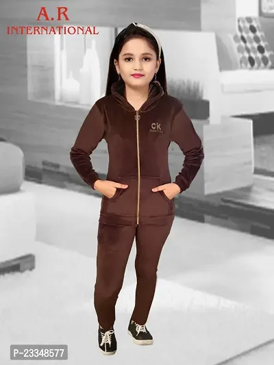 Kids velvet night discount suit