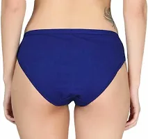 Women Hipster Panty  (Pack of 6)-thumb2