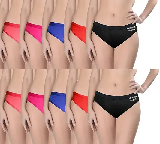 Cotton Panty Combo For Women