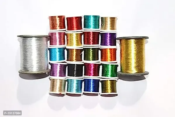 Threads for Hand Embroidery