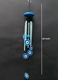 Evil Eye Wind Chime Hanging For Home Balcony Garden Office Bedroom Possitive-thumb4