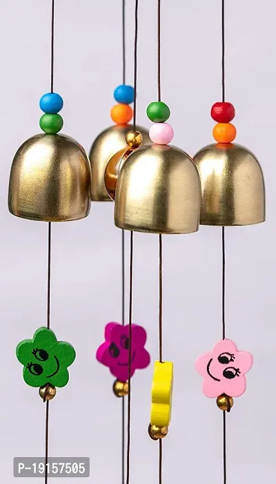 T 8 Bell Wind Chime For Home Decoration, Feng Shui Item, Positive Energy-thumb4