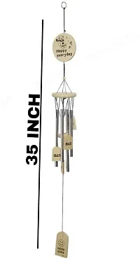 Metal Wind Chimes For Home Balcony Garden Positive Energy-thumb2