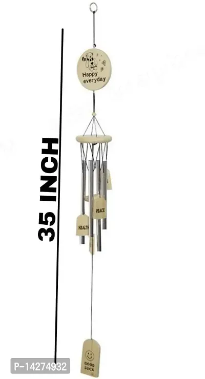 Metal Wind Chimes For Home Balcony Garden Positive Energy-thumb3