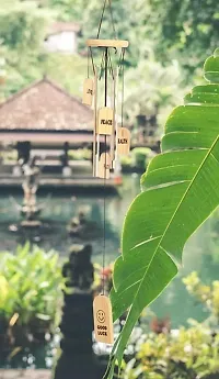 Metal Wind Chimes For Home Balcony Garden Positive Energy-thumb1