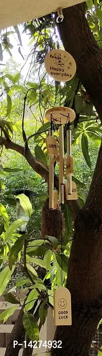 Metal Wind Chimes For Home Balcony Garden Positive Energy