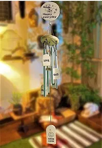 Metal Wind Chimes For Home Balcony Garden Positive Energy-thumb1