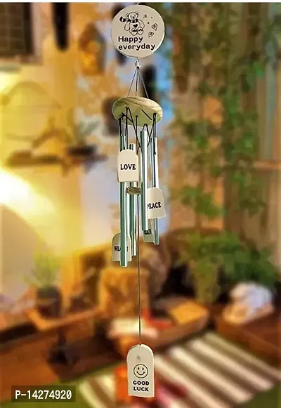 Metal Wind Chimes For Home Balcony Garden Positive Energy-thumb2