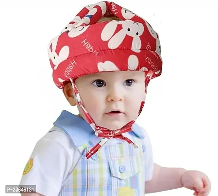 Classic Baby Head Protector For Safety Halmat Of Kids 6M To 3 Years- Baby Safety Helmet Pack Of 1