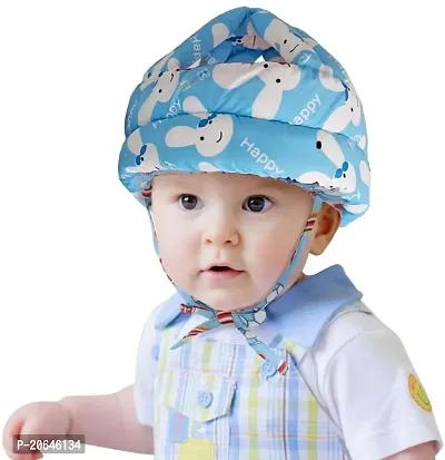 Classic Baby Head Protector For Safety Of Kids 6M To 3 Years  Baby Safety Helmet With Proper Air Ventilation With Shock Absorb Capability