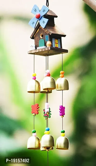 Fengshui Wind Chimes For Home Balcony Bedroom || Home Decoration Items-thumb5
