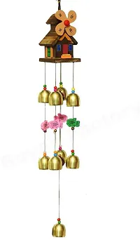 Fengshui Wind Chimes For Home Balcony Bedroom || Home Decoration Items-thumb1