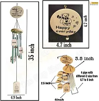 Metal Wind Chimes For Home Balcony Garden Positive Energy-thumb4