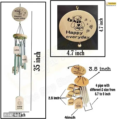 Metal Wind Chimes For Home Balcony Garden Positive Energy-thumb5