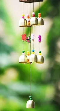 Fengshui Wind Chimes For Home Balcony Bedroom || Home Decoration Items-thumb1