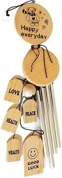 Metal Wind Chimes For Home Balcony Garden Positive Energy-thumb4