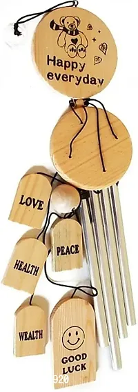 Metal Wind Chimes For Home Balcony Garden Positive Energy-thumb3