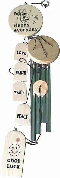 Wind Chimes For Vastu Home Decor Positive Sound Mind Refresh Modal No 30-thumb1