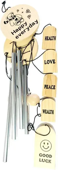 Metal Wind Chimes For Home Balcony Garden Positive Energy-thumb0