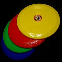 Frisbee Discs for Beach, Lake, and Pool, Catching and Throwing Dog Training Frisbie and Boomerang-thumb2