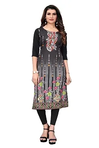 Woman Printed Kurties-thumb1