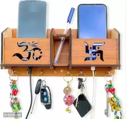 Designer Wooden Key Holders