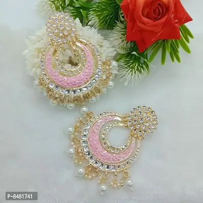 Beautiful Collection Of Earrings-thumb0