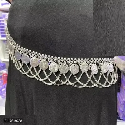 Fancy Metal Belly Chain For Women