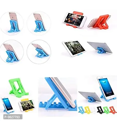 RSDWAG Jio Mobile Stand (5Pcs Set) for All Smartphone,Mobile Holder (Random Colour)-thumb0