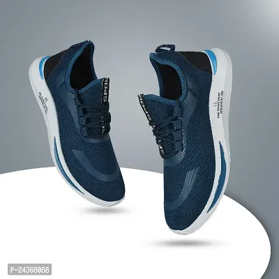 Classy Solid Sports Shoes for Men