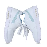 Stylish and Trending Sports synthethic shoes for women| Running and walking casual lightweight shoes for women|-thumb2