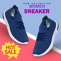 Classy Solid Running Shoes for Women, Pack of 3-thumb2