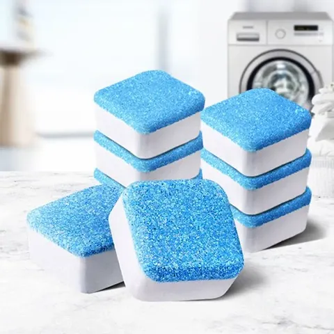 Washing Machine Cleaning Tablets