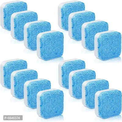 washing machine cleaning tablet (16 pc)-thumb0