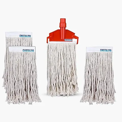 Cotton Mop Refill For Floor Cleaning