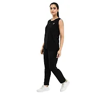 RUDRAKRITI Women Jersey Track Suit-thumb2