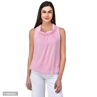 RUDRAKRITI Women Chiffon top (Pack of 2)-thumb2