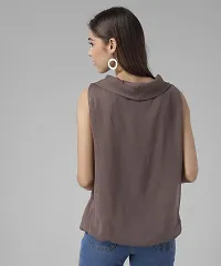 RUDRAKRITI Women Chiffon top (Pack of 2)-thumb3