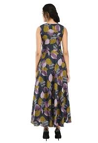 RUDRAKRITI Women Maxi Dress-thumb2