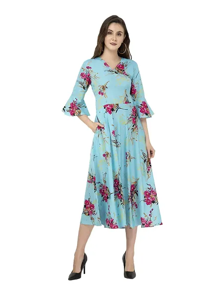 Best Selling Crepe Dresses 