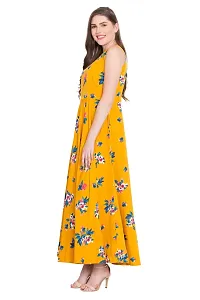 RUDRAKRITI Women Maxi Dress-thumb3