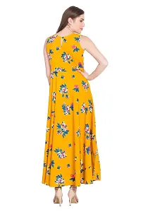 RUDRAKRITI Women Maxi Dress-thumb2