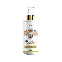 Stretch Marks Oil |For Stretch Marks Removal, Even Toned Skin |With Goodness Natural Oil-Pack Of 2 50Ml-thumb1